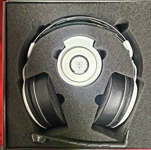 Turtle beach elite gaming headset with the superamp for xbox one